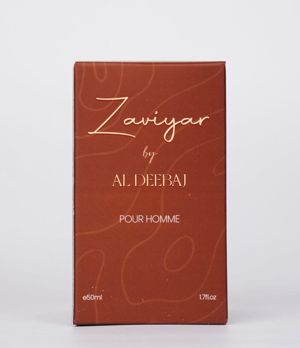 Zaviyar By Deebaj - Al-Deebaj