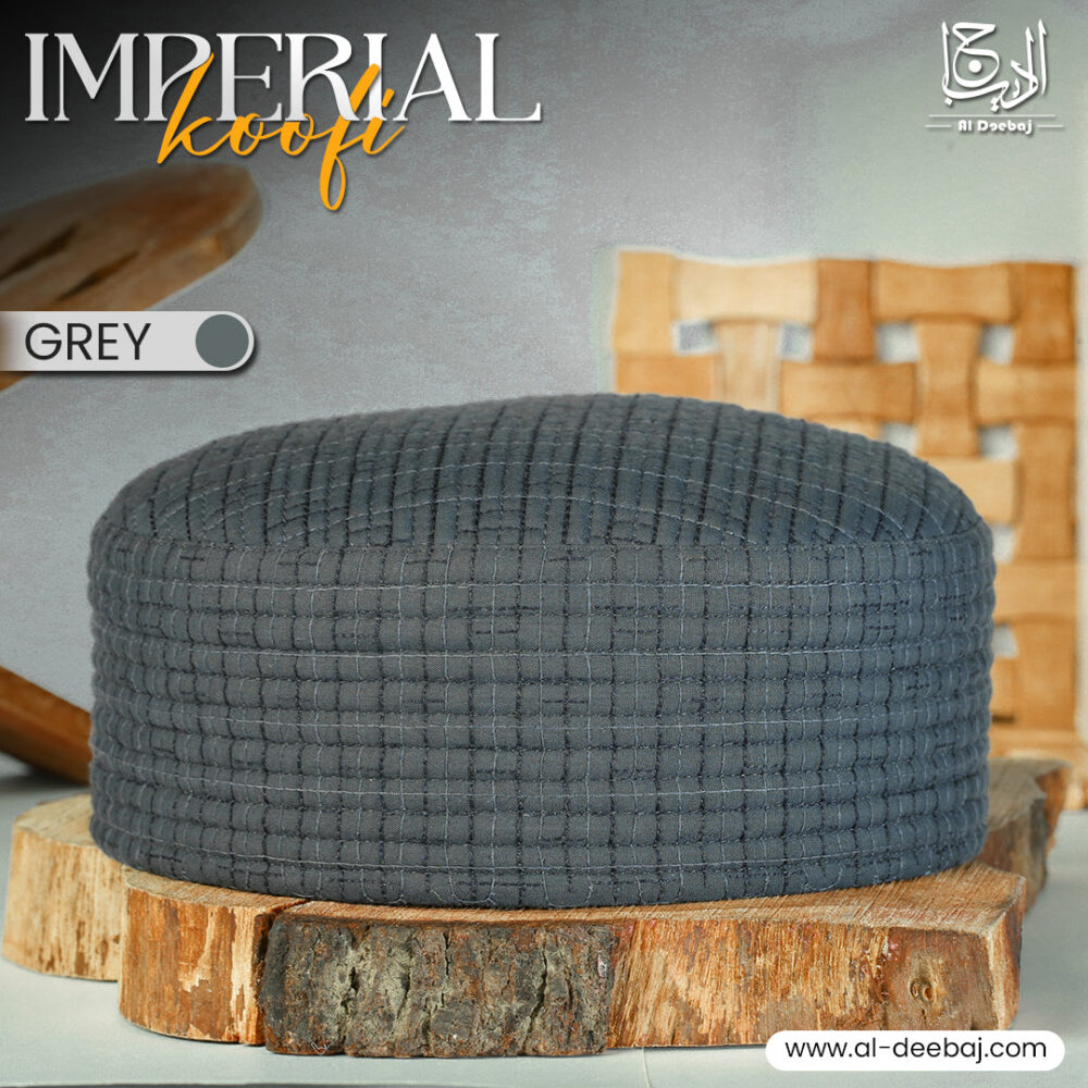 Imperial Koofi - Al-Deebaj