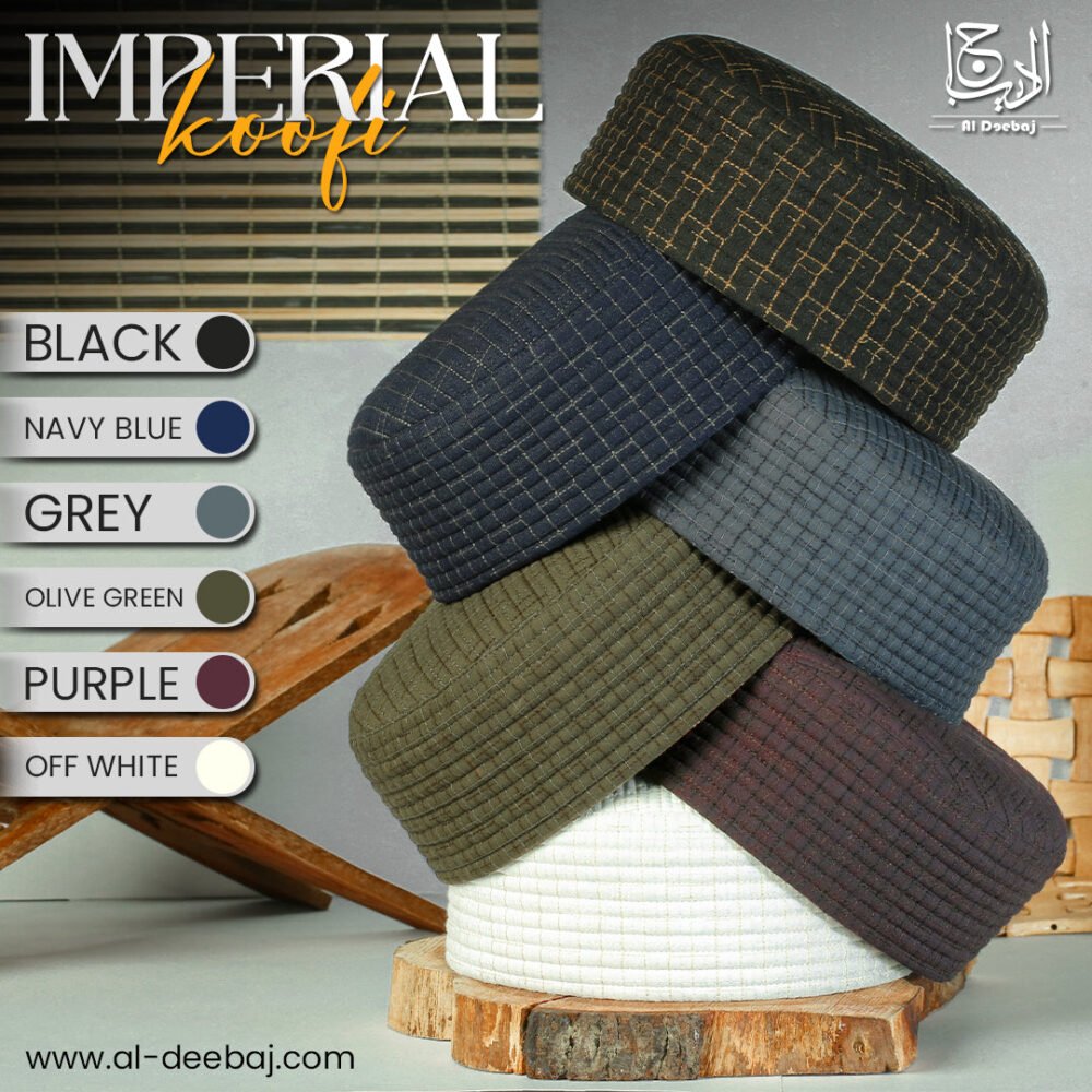 Imperial Koofi - Al-Deebaj