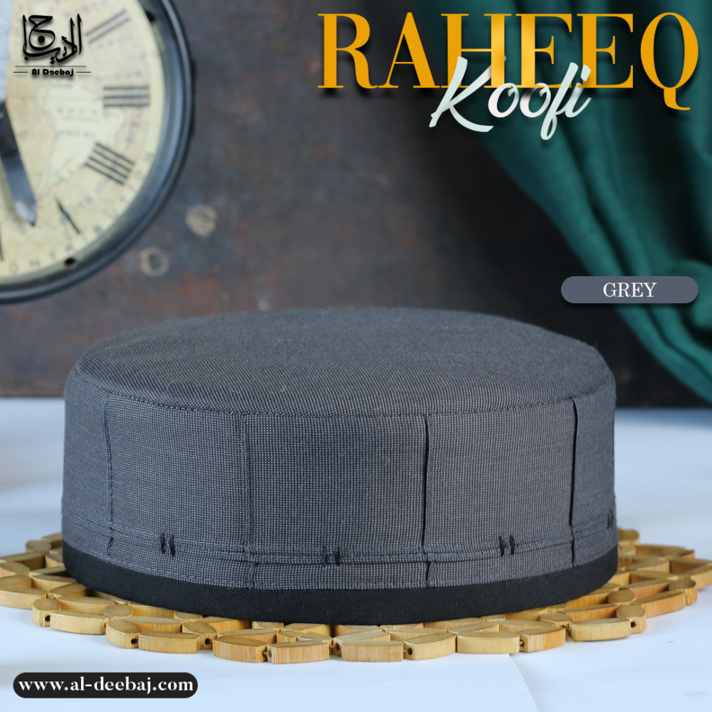 Raheeq Koofi - Al-Deebaj