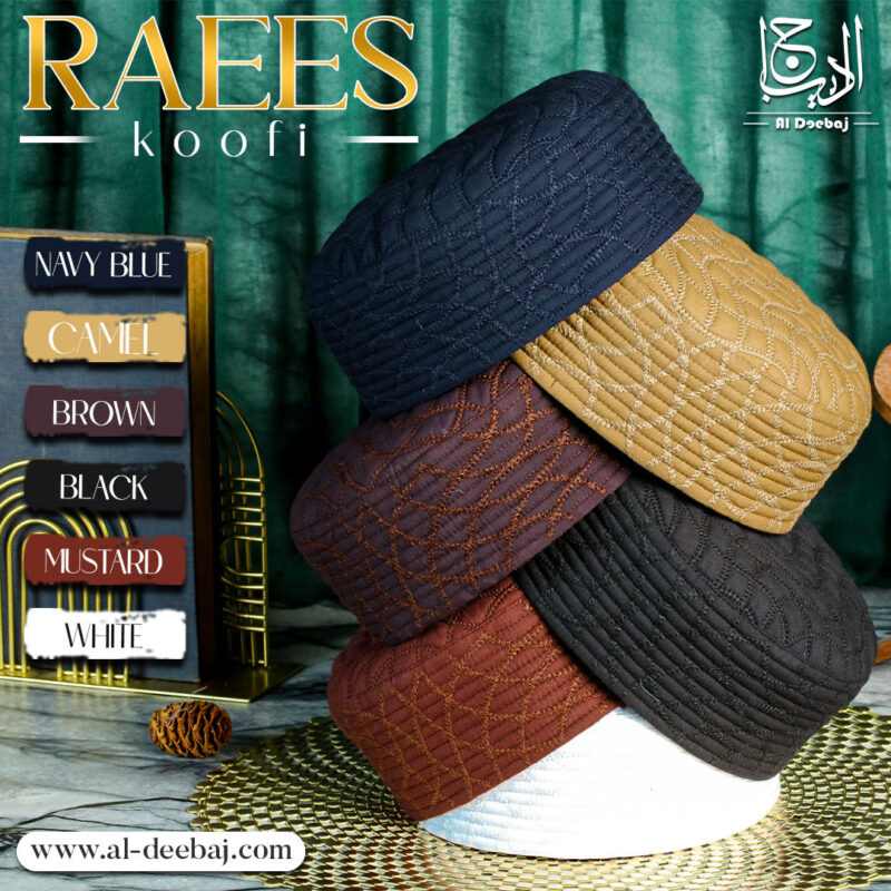 Classic Raees Koofi - Al-Deebaj