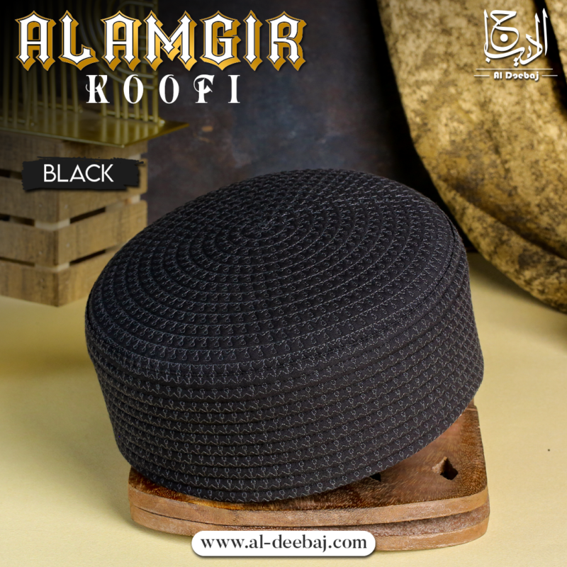 Classic Alamgir Koofi - Al-Deebaj