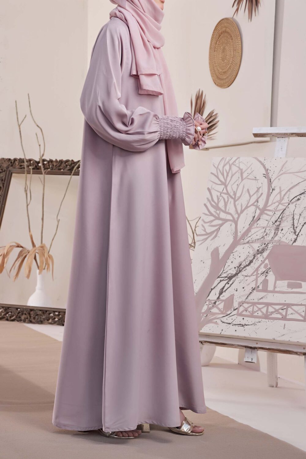 Haya | Pink - Al-Deebaj