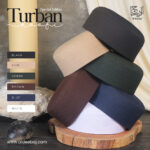 Classic Turban Koofi - Al-Deebaj