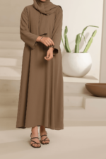 Kashaf | Brown - Al-Deebaj